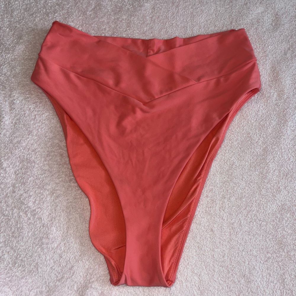 Aerie High Waist Bikini Bottom